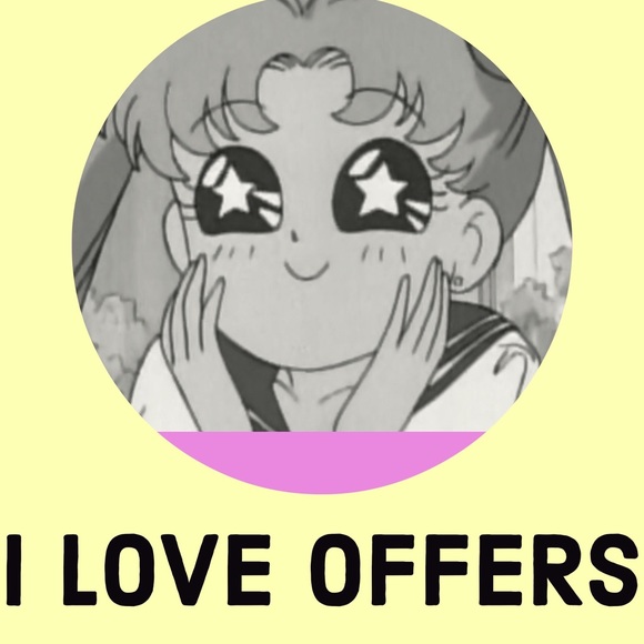 ✨✨I ♥️ OFFERS✨✨ I NEVER DECLINE 🙅🏻‍♀️ - Picture 1 of 1